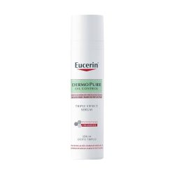 Eucerin DermoPure Oil Control Triple Action Acne Mark Reduction 40ml