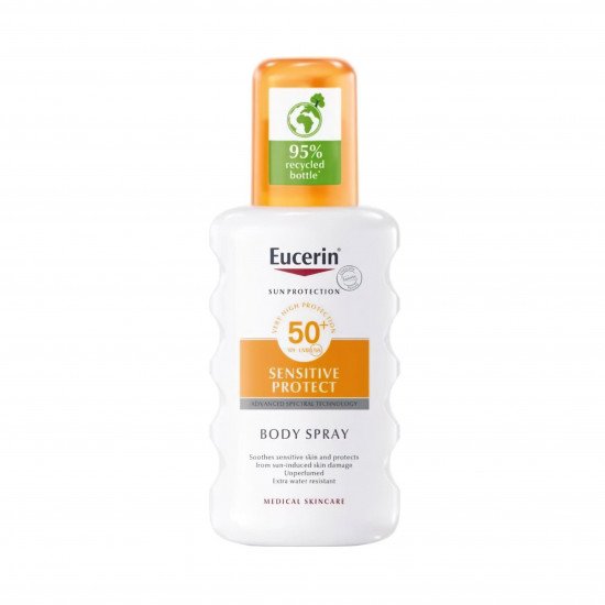 بخاخ واقي شمس للجسم من يوسرين 200مل