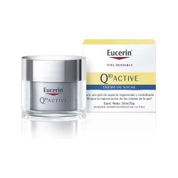 Eucerin Q10 Active Night Cream 50ml
