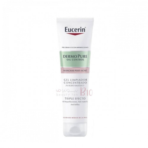 جل تنظيف مركز بتأثير ثلاثي وتحكم بالزيوت من يوسرين 150مل