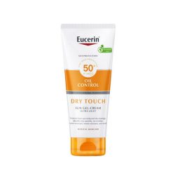 Sun Body Oil Control Gel-Cream SPF 50