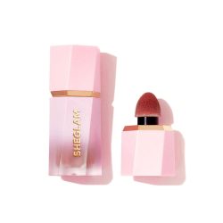COLOR BLOOM LIQUID BLUSH MATTE FINISH