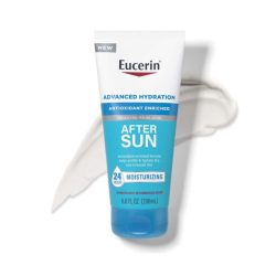 Eucerin Advanced Moisturizing After Sun Lotion - 200 ml