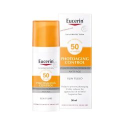 Eucerin Photoaging Control Sun Fluid SPF50 + 50ml