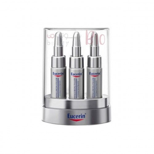 امبولات هيالورون فيلر المركز من يوسرين 6 امبولات 5مل