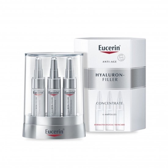 امبولات هيالورون فيلر المركز من يوسرين 6 امبولات 5مل