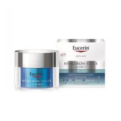 Hyaluron-Filler 3x Effect Moisture Booster Night - Eucerin