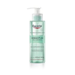 EUCERIN DERMOPURE OIL CONTROL CLEANSING GEL 400ML