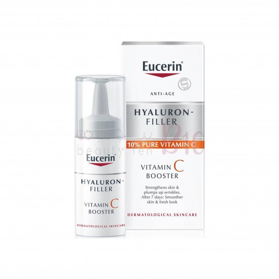 هيالورون فيلر معزز بفيتامين سي من يوسرين 8مل هيالورون فيلر معزز بفيتامين سي من يوسرين 8مل