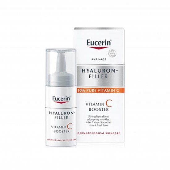 هيالورون فيلر معزز بفيتامين سي من يوسرين 8مل هيالورون فيلر معزز بفيتامين سي من يوسرين 8مل