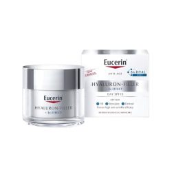 Eucerin Hyaluron-Filler +3x Effect Crema antiedad FPS 15 piel seca 50 ml