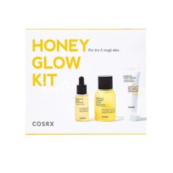 Coserx Honey Shining Set for Dry and Coarse Skin 3 Pieces