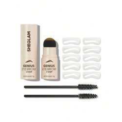GENIUS EYEBROW STAMP-AUBURN
