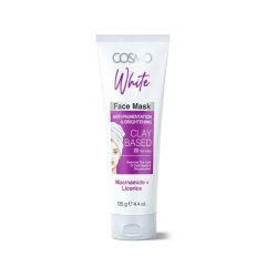 Cosmo - White Facial Mask with Niacinamide and Licorice, 125