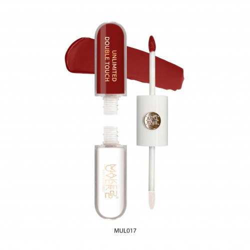 روج سائل مطفي و لامع ميك اوفر22-MUL017