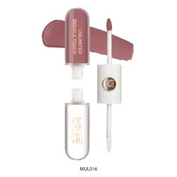 Rouge Matte and Glossy Liquid Mic Over22