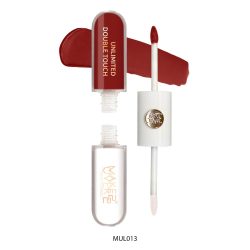 Rouge Matte and Glossy Liquid Mic Over22