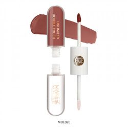Rouge Matte and Glossy Liquid Mic Over22