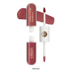 Rouge Matte and Glossy Liquid Mic Over22
