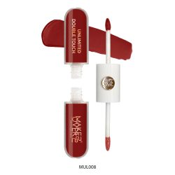 Rouge Matte and Glossy Liquid Mic Over22
