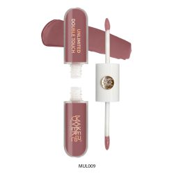Rouge Matte and Glossy Liquid Mic Over22