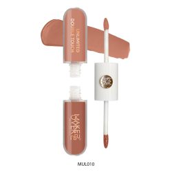 Rouge Matte and Glossy Liquid Mic Over22