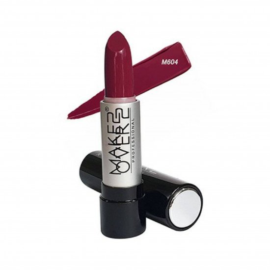 احمر شفاه روج مات من ميك اوفر22 -604