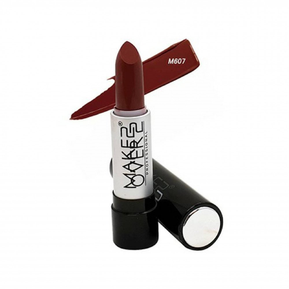 احمر شفاه روج مات من ميك اوفر22 -607