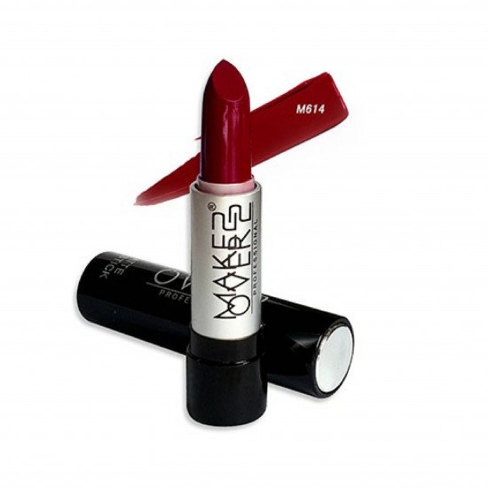 احمر شفاه روج مات من ميك اوفر22 -614