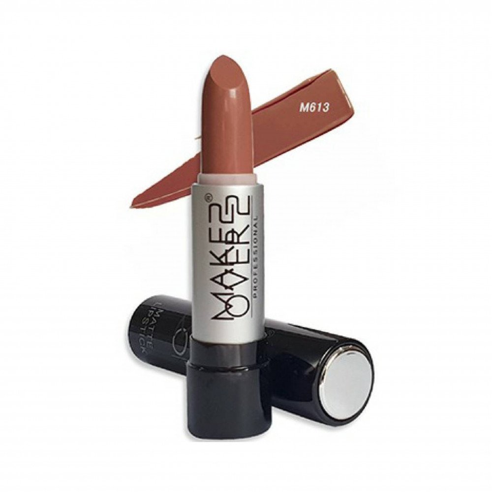 احمر شفاه روج مات من ميك اوفر22 -613