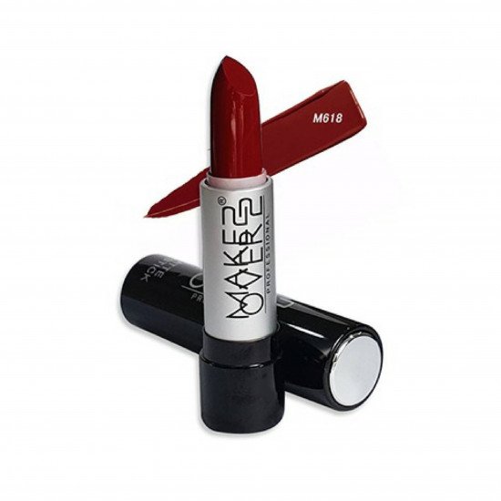 احمر شفاه روج مات من ميك اوفر22 -618