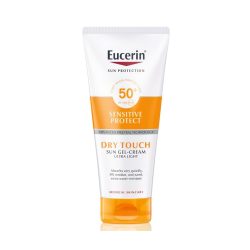 Eucerin Sun Protection Oil Control Body Dry Touch Gel-Cream SPF 50 200 ml