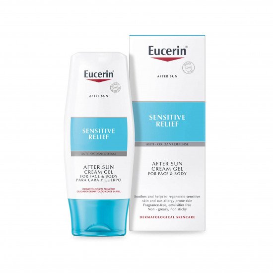 كريم جل لما بعد التعرض للشمس من يوسرين 150مل