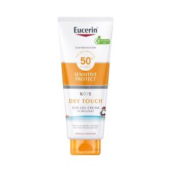 EUCERIN SUN SENSITIVE PROTECT KIDS DRY TOUCH GEL-CREAM SPF50+ 400ML