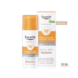 Sun Photoaging Control Tinted Gel-Creme Médio FPS 50+