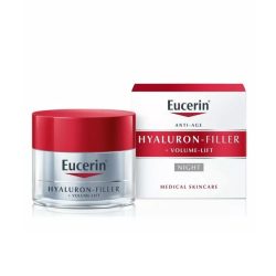 Eucerin Hyaluron-Filler + Volume-Lift Night 50ml