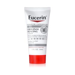 Eucerin Original Healing Lotion For Very Dry Sensitive Skin, Fragrance Free - 30 gm