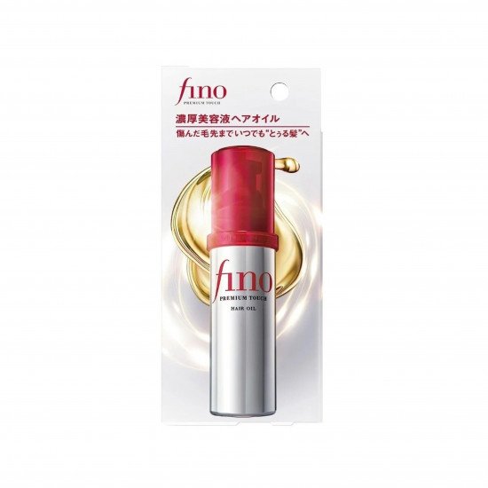 زيت فينو معالج ومرطب ومنعم للشعر من شيسيدو - 70 مل