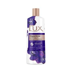 Lux Aromatic Body Wash Charm Orchid Flower 600ml