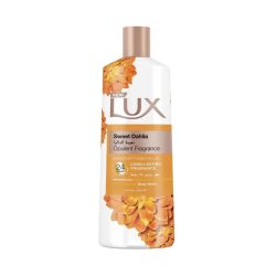 LUX Perfumed Body Wash Sweet Dahlia For 24 Hours Long Lasting Fragrance