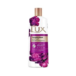 Lux Perfumed Body Wash Tempting Musk 600ml