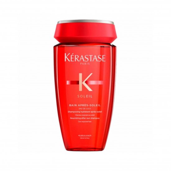 شامبو الاستحمام مابعد الشمس من كرستاس 250مل