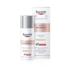 Eucerin Anti-Pigment Tinted Day Care SPF30 50ml - Colour: Light