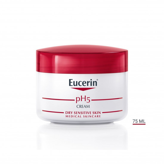 كريم الترطيب والمعالجة من يوسرين -75 مل