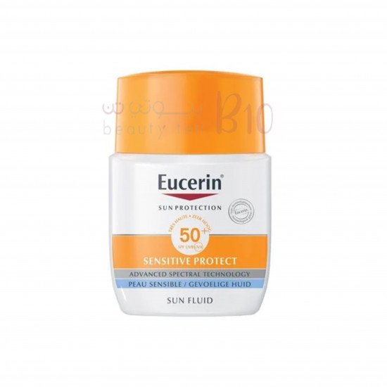 كريم سائل لحماية البشرة من اشعة الشمس من يوسرين - 50مل