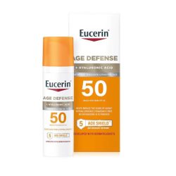 Eucerin sunscreen lotion 75 ml