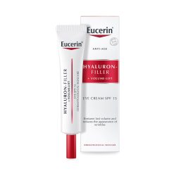 EUCERIN HYALURON-FILLER + VOLUME-LIFT EYE SPF15 - 15ML