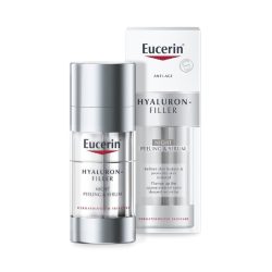 EUCERIN HYALURON-FILLER NIGHT PEELING AND SERUM - 30ML