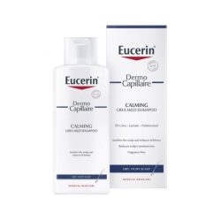 EUCERIN DERMO CAPILLAIRE CALMING UREA MILD SHAMPOO -250ML