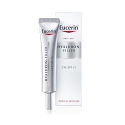 EUCERIN HYALURON-FILLER EYE CREAM - 15ML